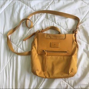 Radley yellow bag