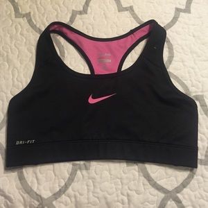 Nike sports bra