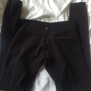 Wonder Under Lululemon Legging