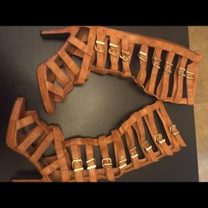 💥Sale!!!💥Gladiator heels🌹