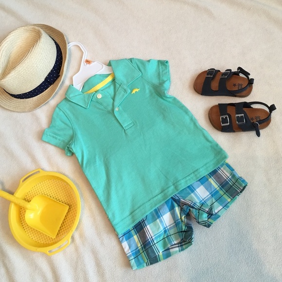 Baby boy outfit 12 months old
