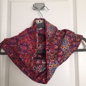 Anthropologie - Madison 88, infinity scarf.