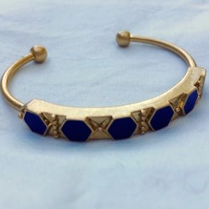 Madewell deco cuff bracelet