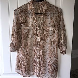 Express Portofino Shirt