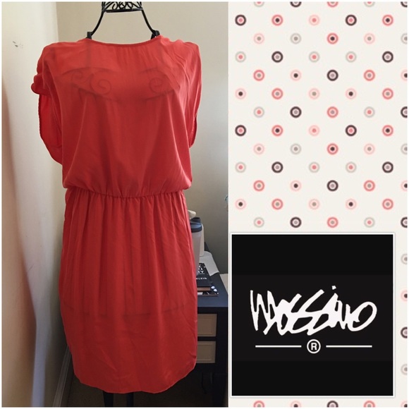Airy summer dress