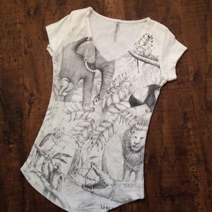 🐅🐆🐘Super Safari T-Shirt🐘🐆🐅