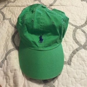Ralph Lauren Polo hat