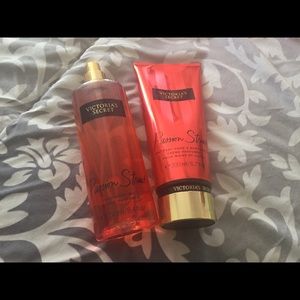 Victoria Secret Perfume Bundle