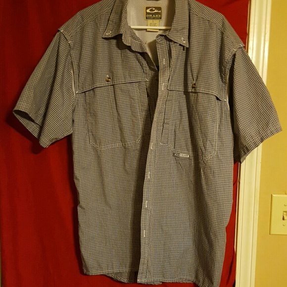 Men's Drake Shirt