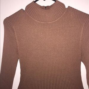 long sleeve knit sweaters