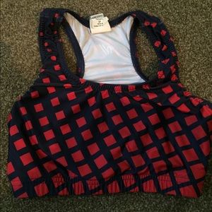 Varsity Sports Bra