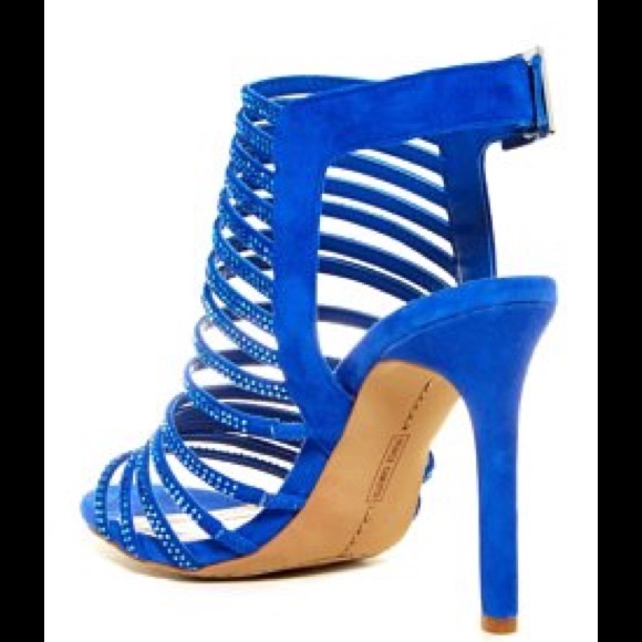 👠SOLD👠Vince Camuto Kipper Heel👠SOLD👠 - Picture 3 of 3