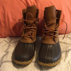 Bean Boots by L.L. Bean