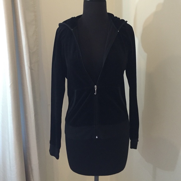 Black Juicy Jacket