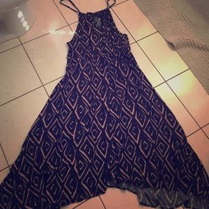 Liz Lange maternity maxi dress