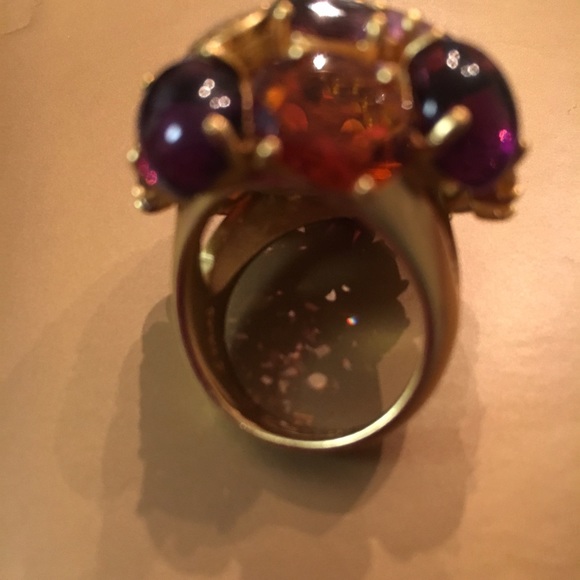 Coach ring - Picture 2 of 2