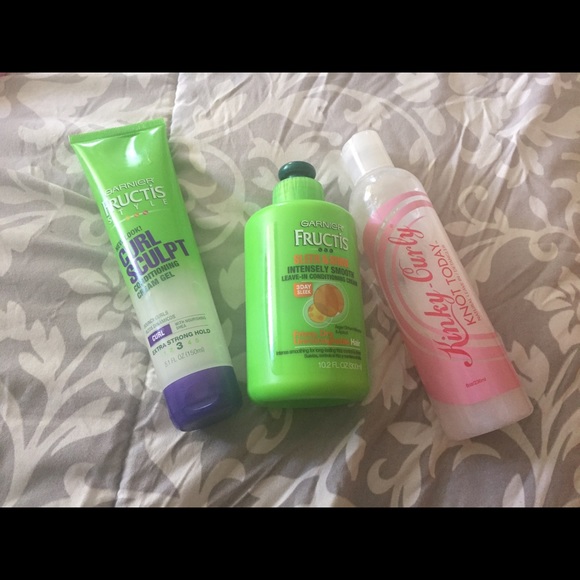 Curly Hair Bundle ❗️SALE❗️