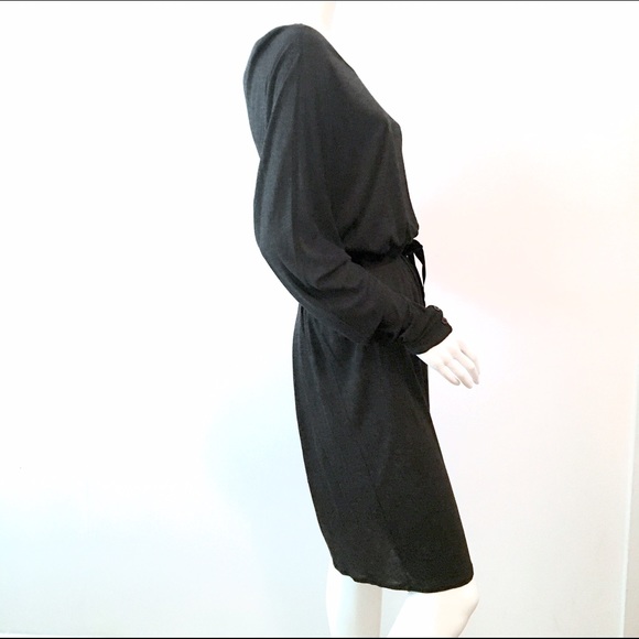 ✨SOLD✨Stella McCartney Velvet Bow Dress. - Picture 2 of 4