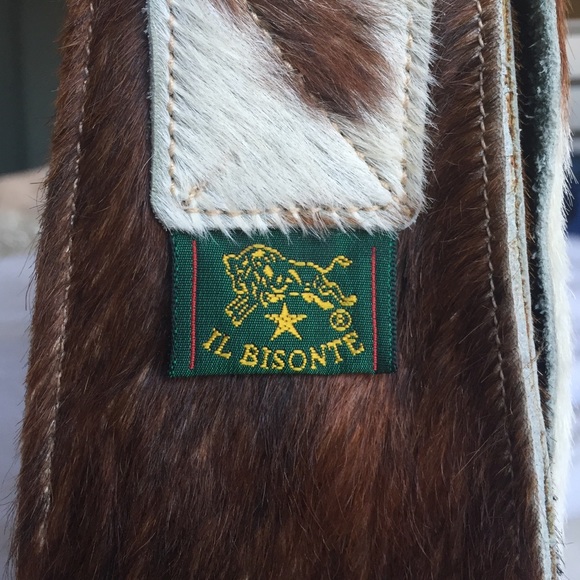 Il Bisonte bag