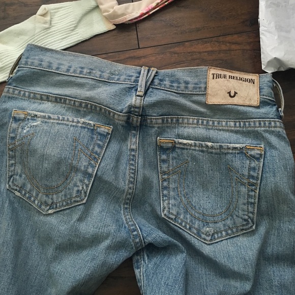 Authentic True Religion Jeans - Picture 4 of 4