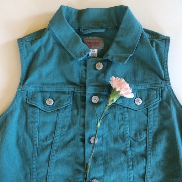 Levi's Denim Vest