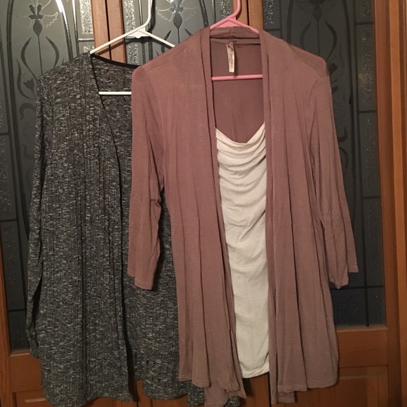 Andrea Tops - Shirt Bundle