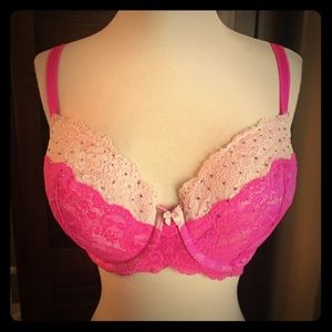 Victoria's Secret Dream Angels Bra 36DD