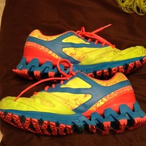 Reebok Zigtech sneakers