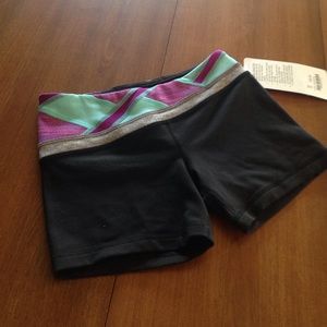 Ivivva Dedication Short - size 10 - NWT