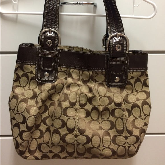 Coach purse
