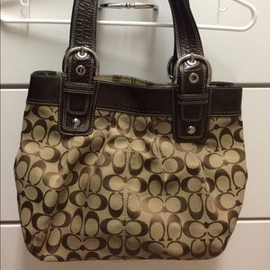 Coach purse