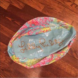 Illy Pulitzer beach ball