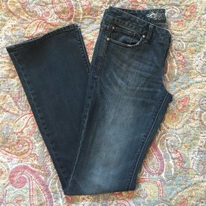 Express Stella Jeans