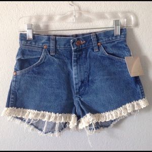 Wrangler shorts