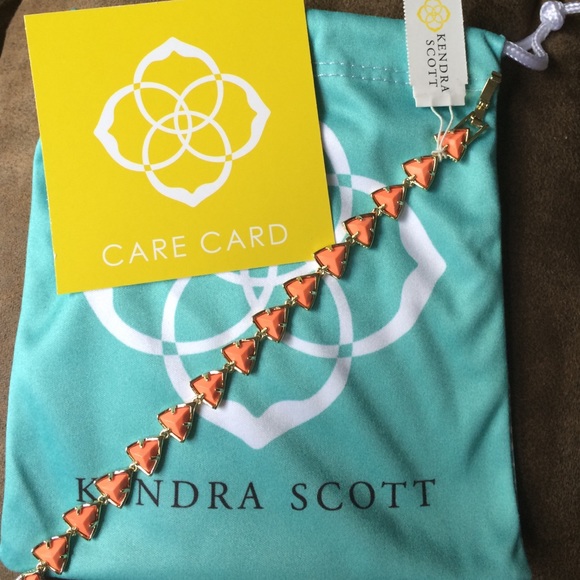 Kendra Scott "Ripley" bracelet NWT