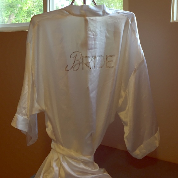 Nwt Bride robe by Victoria's Secret