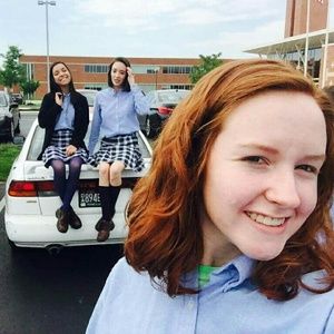 Meet your Posher, Molly