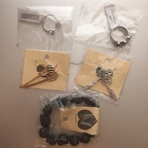 BRANDY MELVILLE JEWELRY