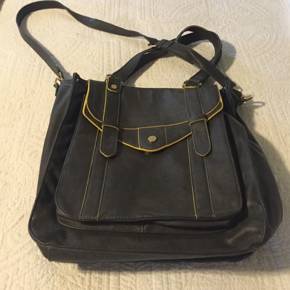 Steve Madden satchel.