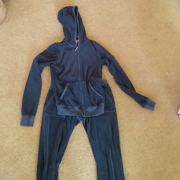 Juicy couture set