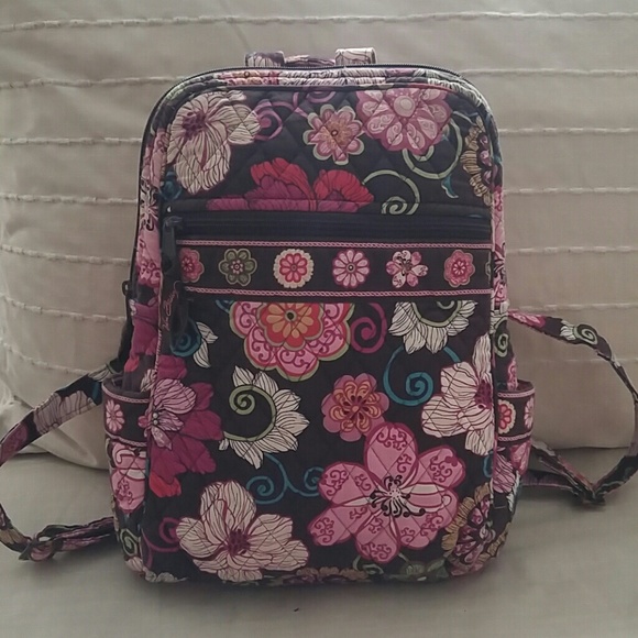 SMALL VERA BRADLEY BACKPACK