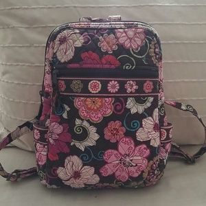 SMALL VERA BRADLEY BACKPACK