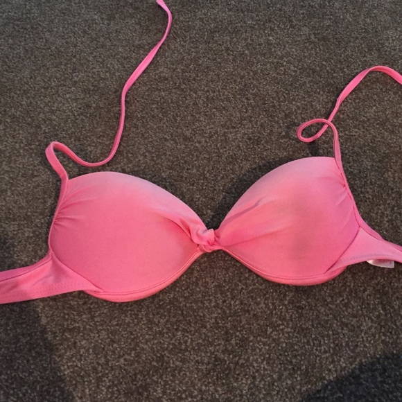 Pink Bikini