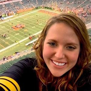 Meet your Posher, Sarah