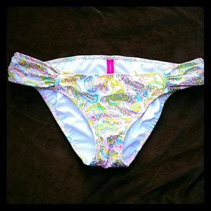 Victorias secret bikini bottoms small