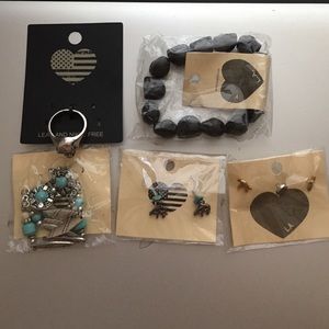 BRANDY MELVILLE JEWELRY
