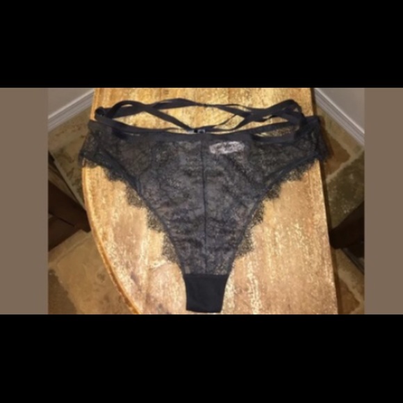 Sexy lace Victoria secret panty