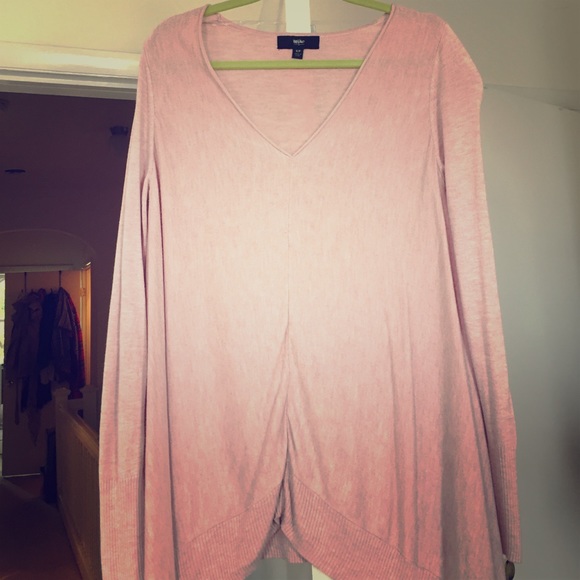 Pink Mossimo Sweater