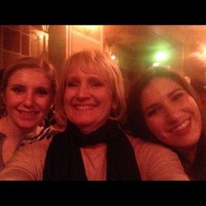 Meet your Posher, Donna