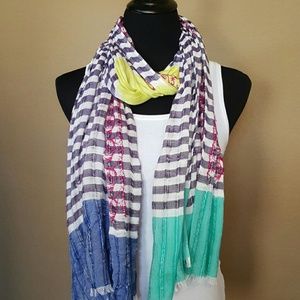 Loft scarf